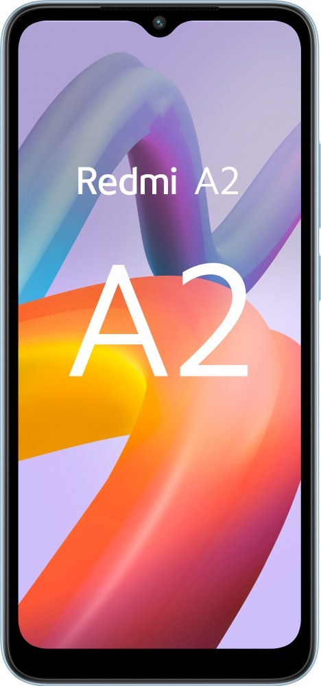 Xiaomi Smartphone Redmi A2 3Gb 64Gb Dual Sim Azul