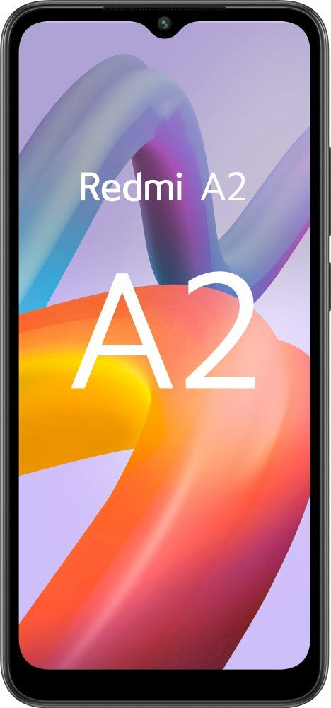Xiaomi Smartphone Redmi A2 3Gb/64Gb Dual Sim Preto