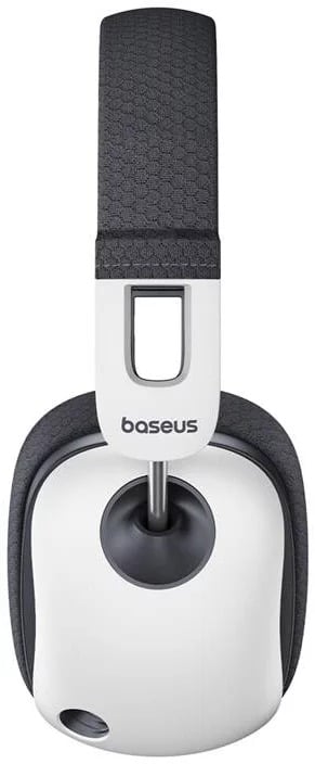 Auscultadores Os-Baseus Goplay 1 Max Gaming Wired Headphones Moon White
