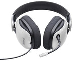 Auscultadores Os-Baseus Goplay 1 Max Gaming Wired Headphones Moon White