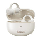 Auriculares Os-Baseus Bowie Mc1 Ol Open-Ear Tws Earbuds Stellar White