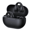 Os-Baseus Bass 15 Clip Open-Ear True Wireless Earphones Cluster Black