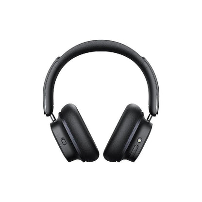 Os-Baseus Bowie 30 Max Noise-Cancellation Wireless Headphones Cluster Preto