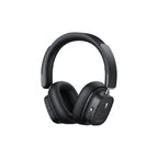 Os-Baseus Bowie 30 Max Noise-Cancellation Wireless Headphones Cluster Preto