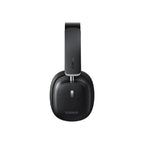 Os-Baseus Bowie 30 Max Noise-Cancellation Wireless Headphones Cluster Preto