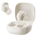 Os-Baseus Bass Bd1 Tws True Wireless Earbuds Starlight Off-White