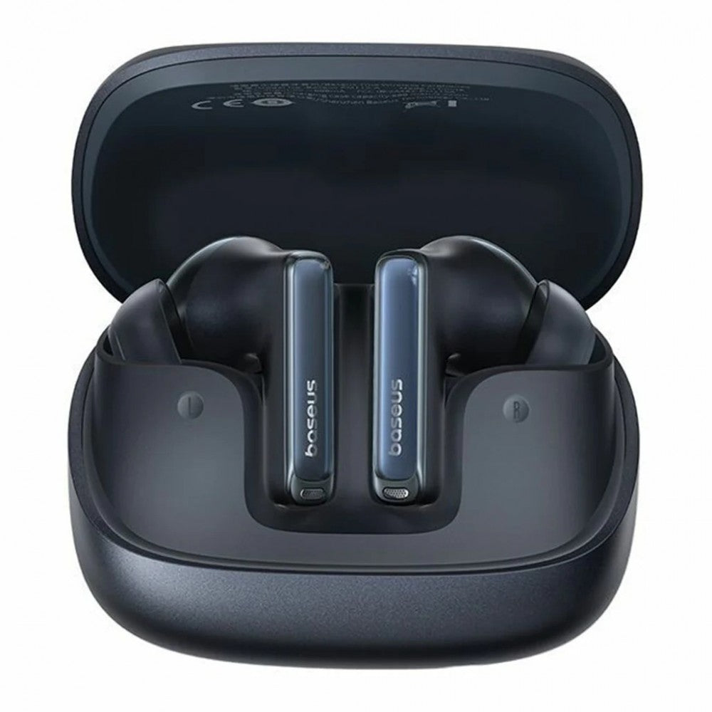 Os Baseus Bowie M2S Ultra True Wireless Earphones Cosmic Black