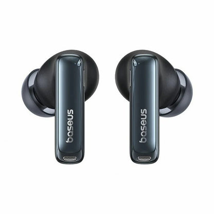 Os Baseus Bowie M2S Ultra True Wireless Earphones Cosmic Black
