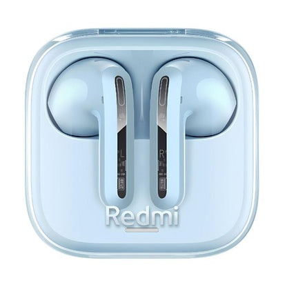Xiaomi Auriculares Redmi Buds 6 Active Transparent Blue