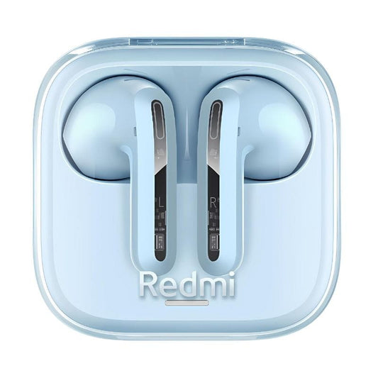 Xiaomi Auriculares Redmi Buds 6 Active Transparent Blue