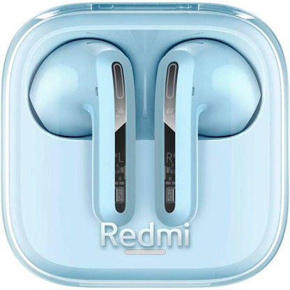 Xiaomi Auriculares Redmi Buds 6 Active Transparent Blue