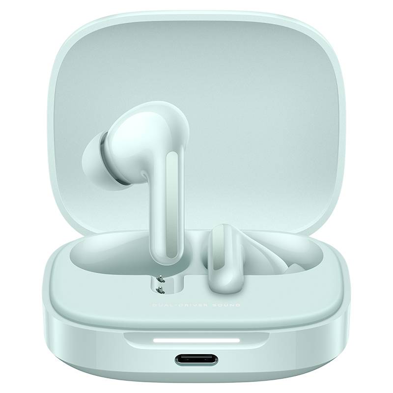 Xiaomi Auriculares Redmi Buds 6 Coral Green