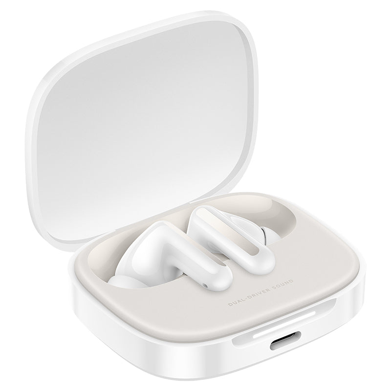Xiaomi Auriculares Redmi Buds 6 Cloud White