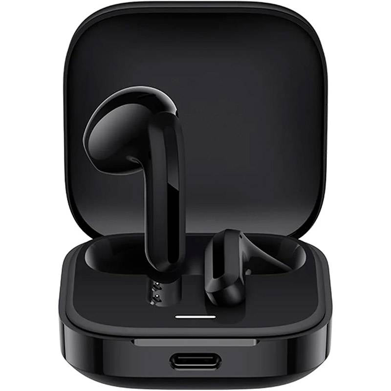 Xiaomi Auriculares Redmi Buds 6 Active True Wireless Pretos