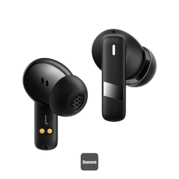 Baseus Auriculares Bowie E20 Wireless Preto