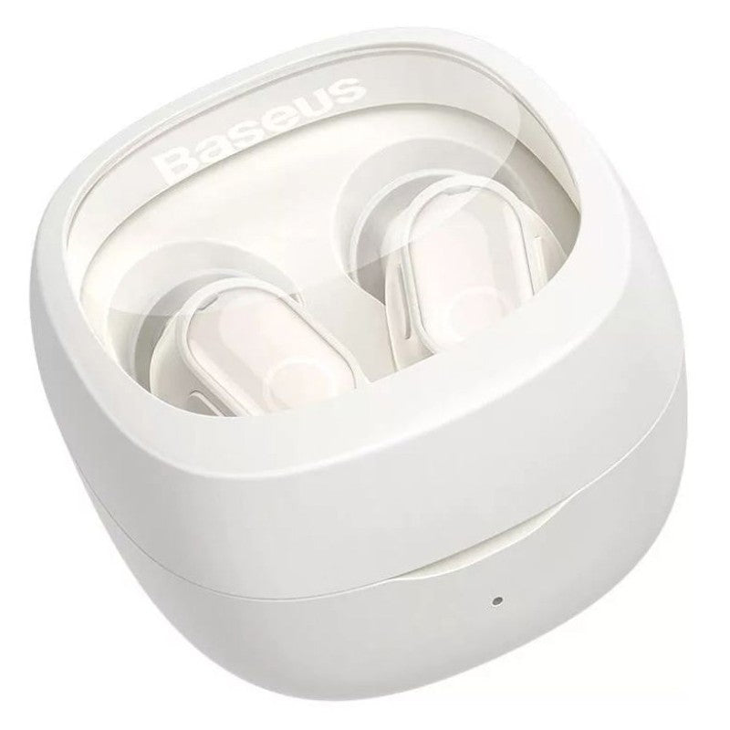 Baseus BOWIE WM02 TRUE WIRELESS EARPHONES CREAMY-WHITE V2