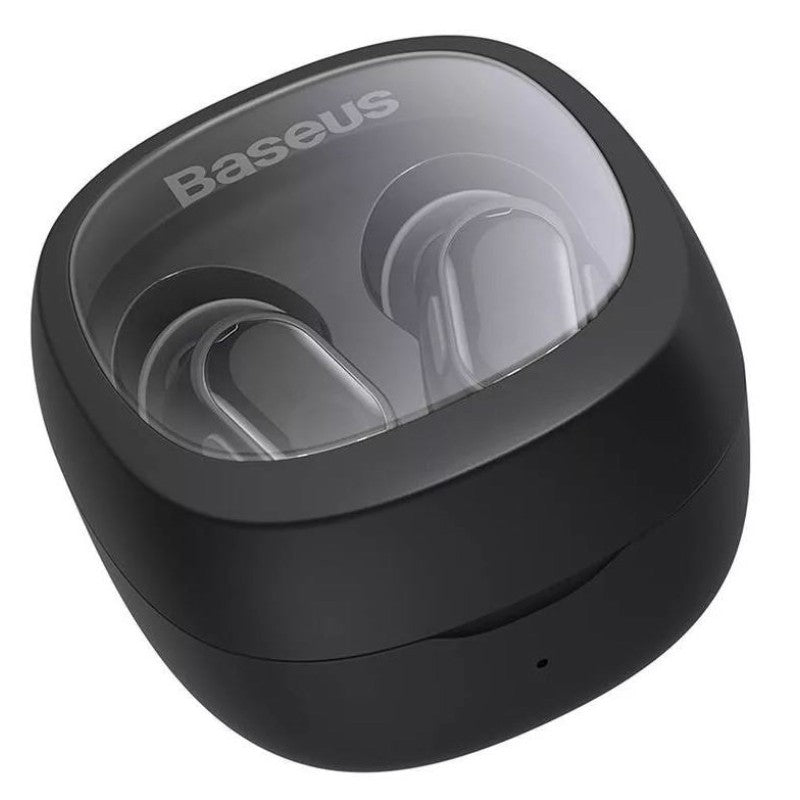 Baseus BOWIE WM02 TRUE WIRELESS EARPHONES BLACK V2