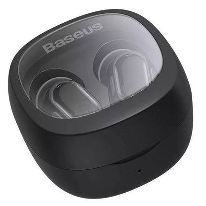Baseus BOWIE WM02 TRUE WIRELESS EARPHONES BLACK V2