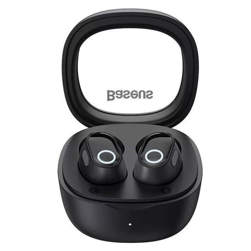 Baseus BOWIE WM02 TRUE WIRELESS EARPHONES BLACK V2