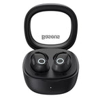 Baseus BOWIE WM02 TRUE WIRELESS EARPHONES BLACK V2