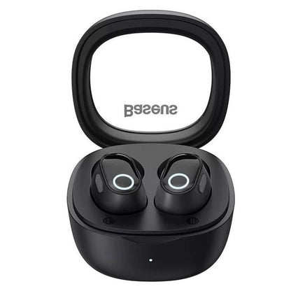 Baseus BOWIE WM02 TRUE WIRELESS EARPHONES BLACK V2