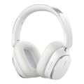 Baseus Auscultadores Bowie H1 Pro Noise-Cancel Wireless Headphones Moon White
