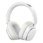 Baseus Auscultadores Bowie H1 Pro Noise-Cancel Wireless Headphones Moon White