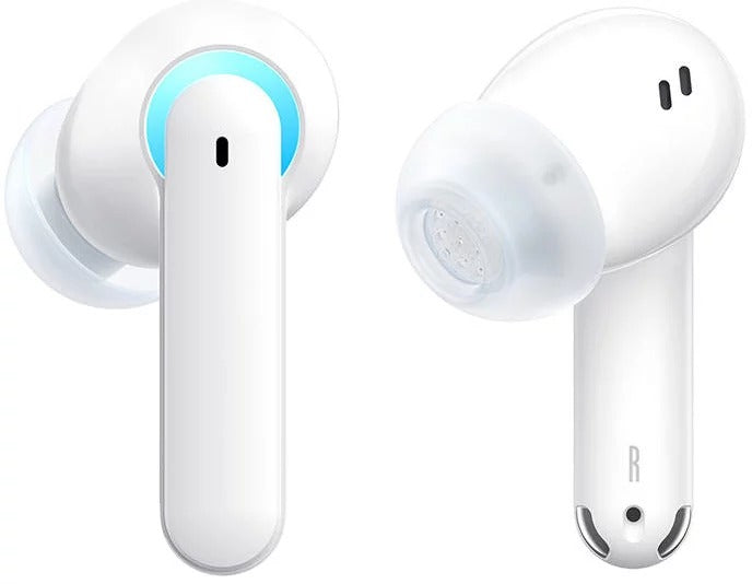 Baseus Auriculares AEQUR G10 True Wireless Stellar White