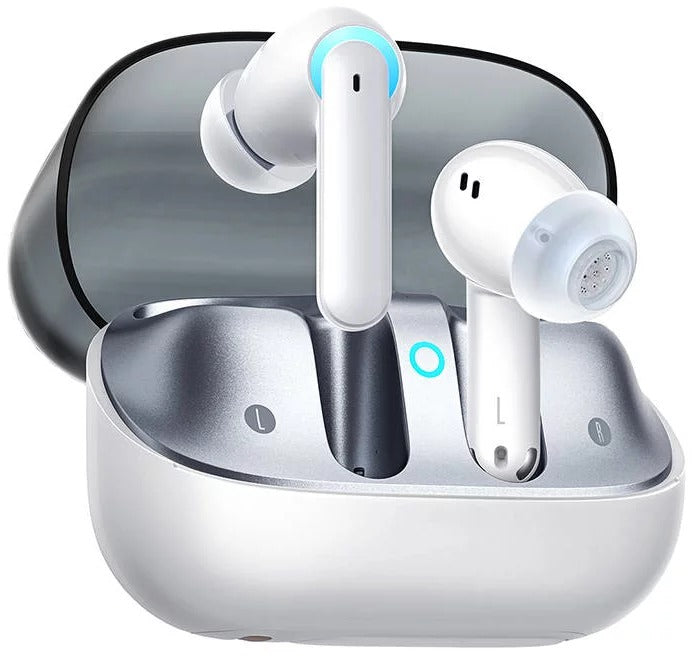Baseus Auriculares AEQUR G10 True Wireless Stellar White