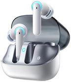 Baseus Auriculares AEQUR G10 True Wireless Stellar White