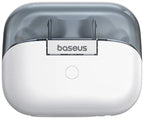 Baseus Auriculares AEQUR G10 True Wireless Stellar White