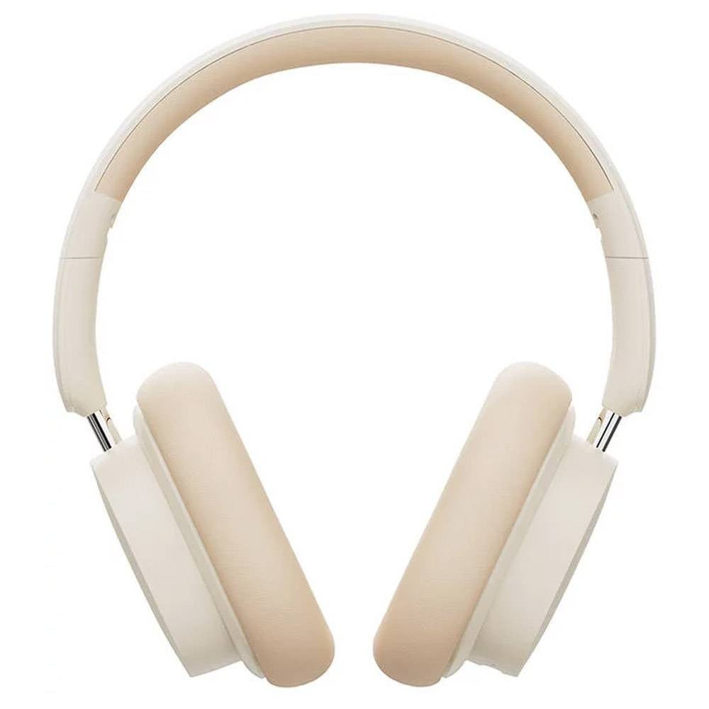 Baseus Headphones Bowie D05 Bluetooth Creamy-white