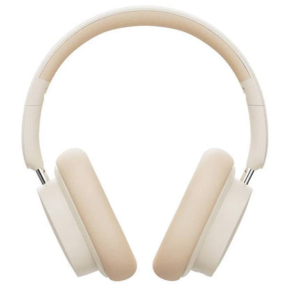 Baseus Headphones Bowie D05 Bluetooth Creamy-white