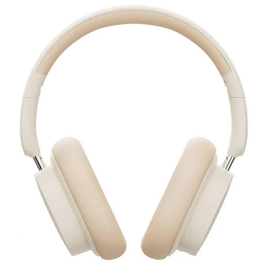 Baseus Headphones Bowie D05 Bluetooth Creamy-white