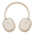 Baseus Headphones Bowie D05 Bluetooth Creamy-white