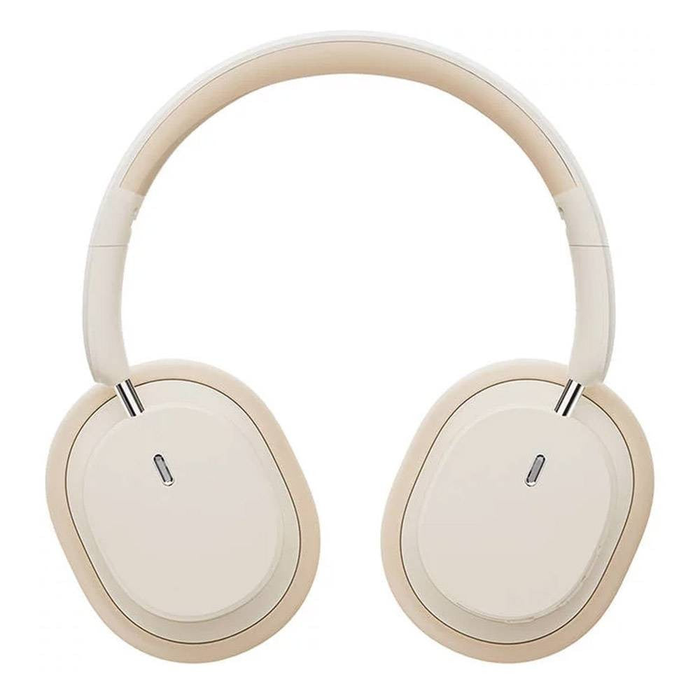 Baseus Headphones Bowie D05 Bluetooth Creamy-white