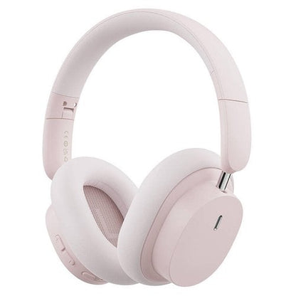 Baseus Headphones Bowie D05 Bluetooth Rosa