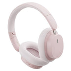 Baseus Headphones Bowie D05 Bluetooth Rosa