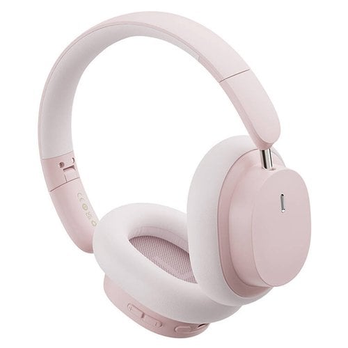 Baseus Headphones Bowie D05 Bluetooth Rosa