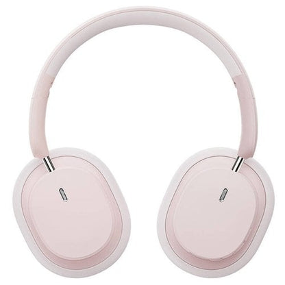Baseus Headphones Bowie D05 Bluetooth Rosa