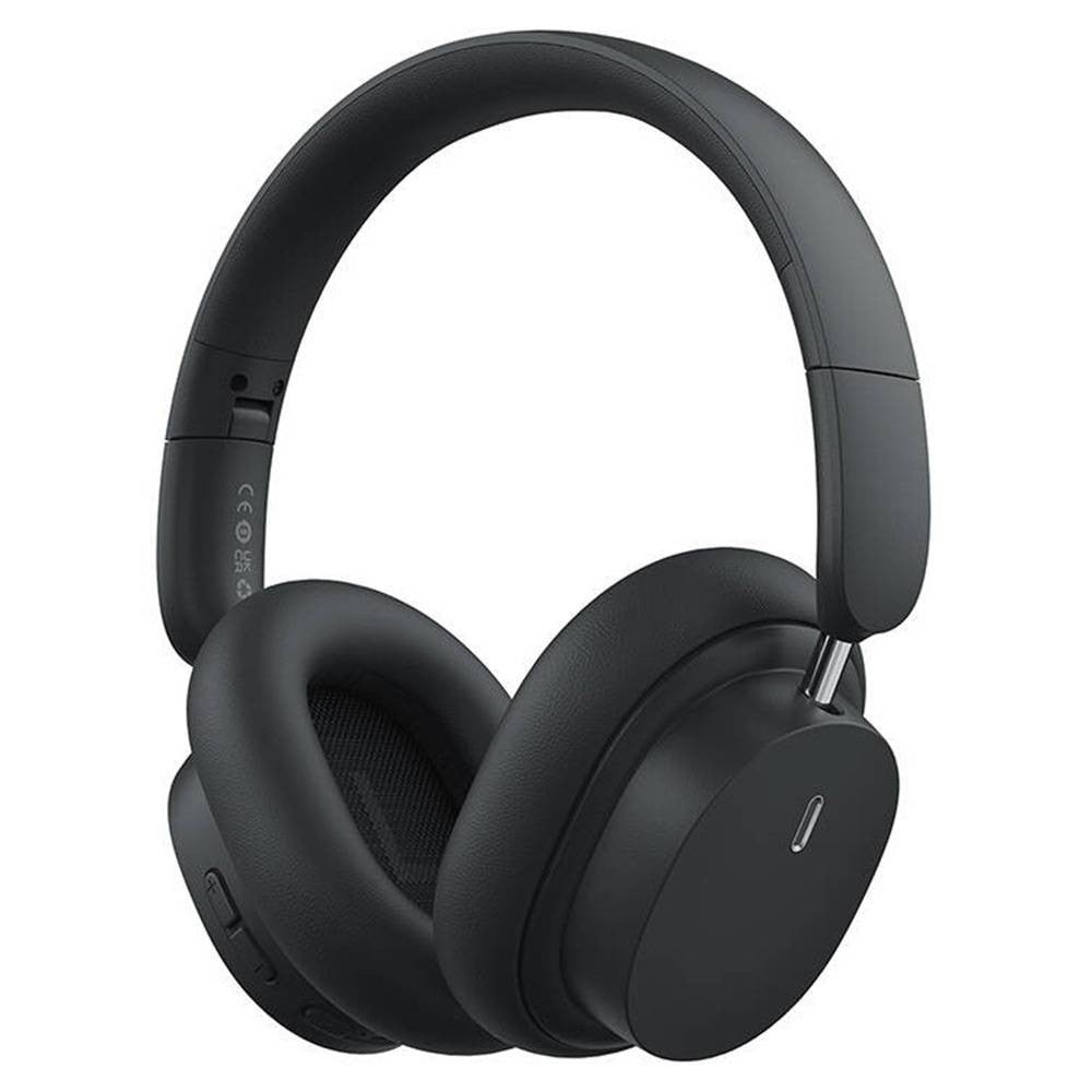 Baseus Headphones Bowie D05 Bluetooth Pretos