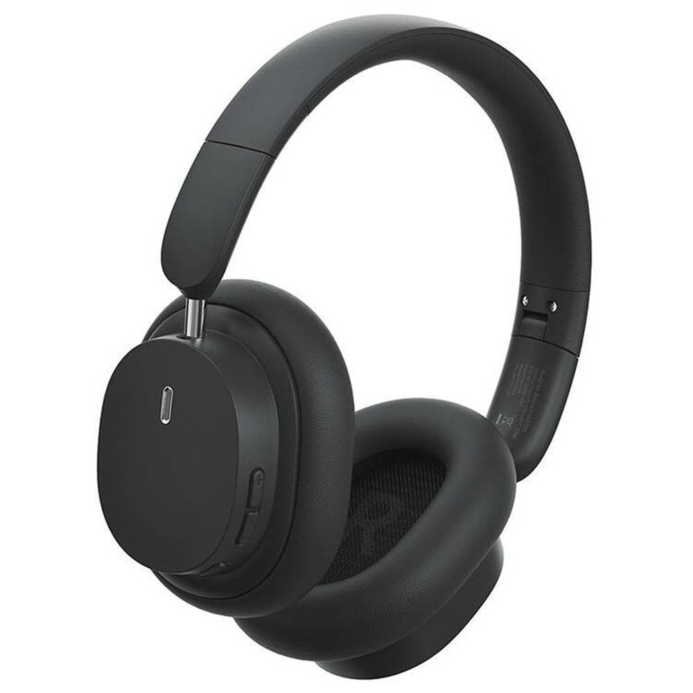 Baseus Headphones Bowie D05 Bluetooth Pretos