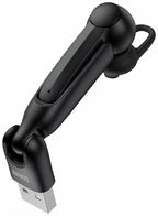 Baseus Auricular Bluetooth 5.0 Encok A05 Preto