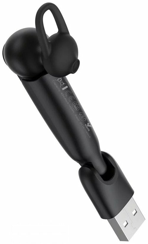 Baseus Auricular Bluetooth 5.0 Encok A05 Preto