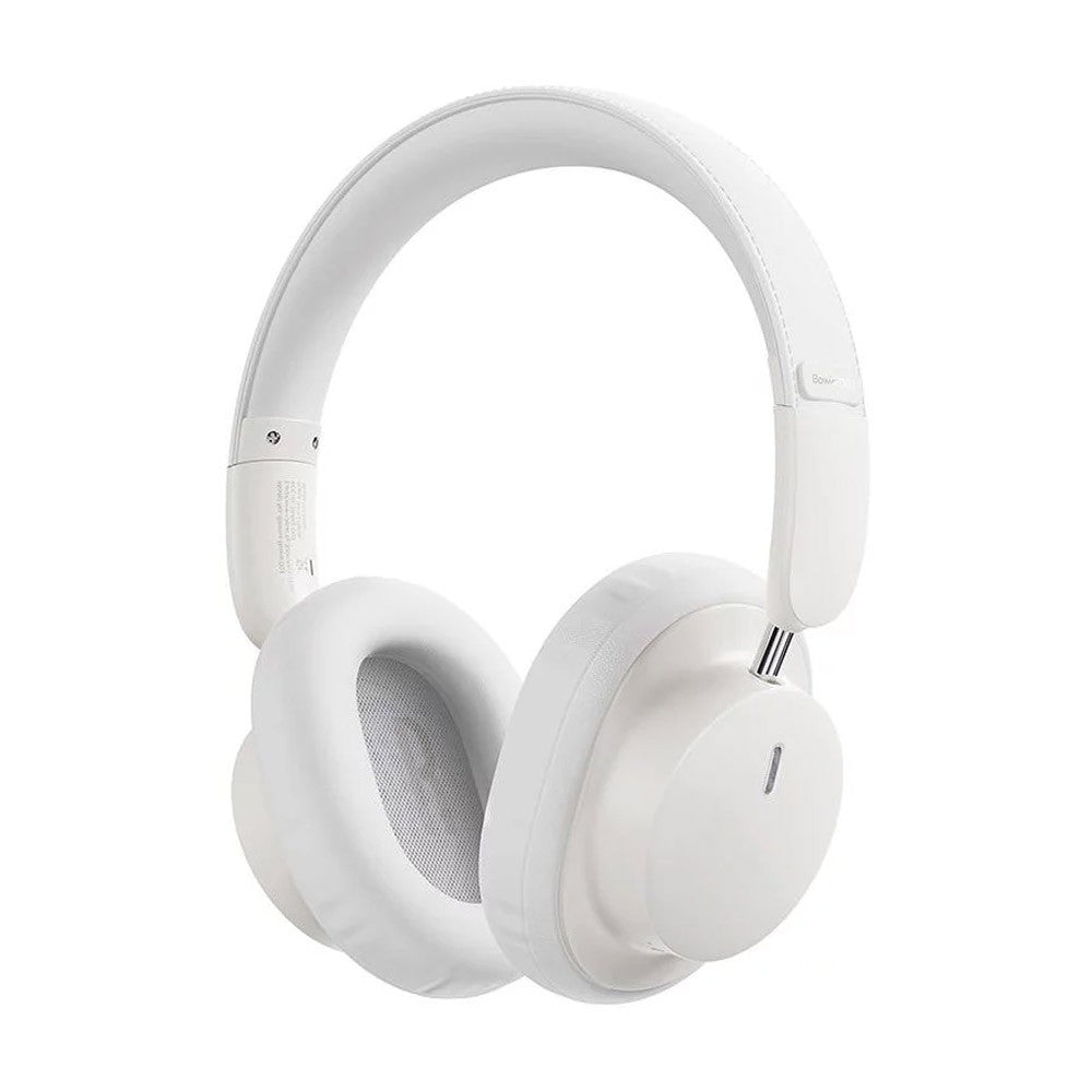 Baseus Auscultadores Wireless Bowie D03 Branco