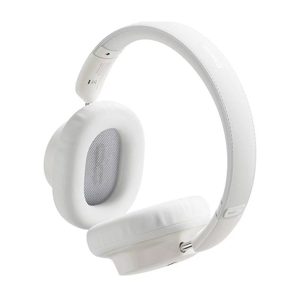 Baseus Auscultadores Wireless Bowie D03 Branco