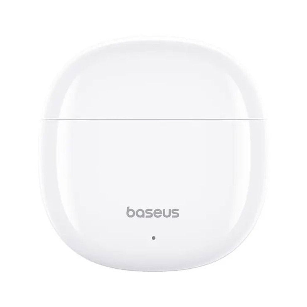 Baseus Auriculares Bowie E13 True Wireless Auriculares Moon Branco