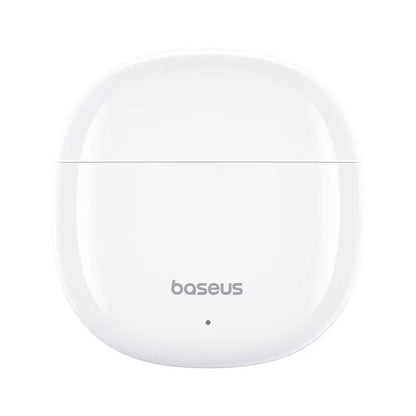 Baseus Auriculares Bowie E13 True Wireless Auriculares Moon Branco