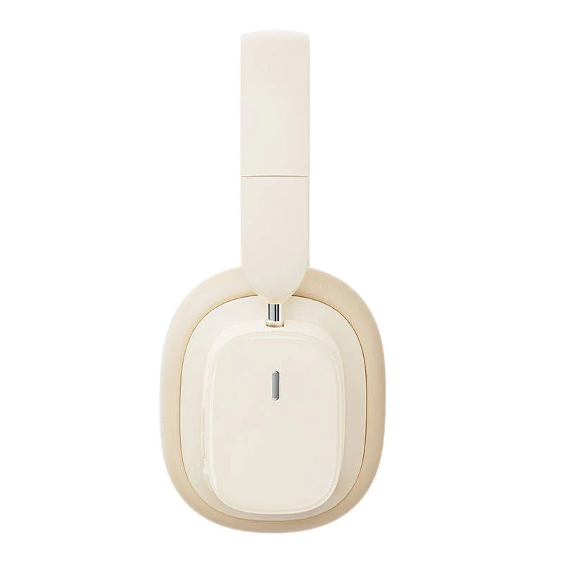 Baseus Auscultadores Wireless Bowie H1I Cancelamento Ruído Branco