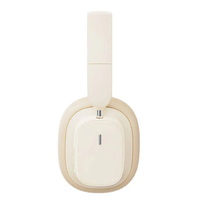Baseus Auscultadores Wireless Bowie H1I Cancelamento Ruído Branco
